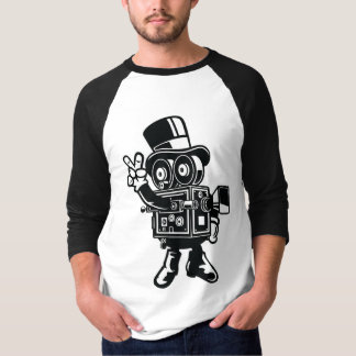 Classic Cameraman T-Shirt