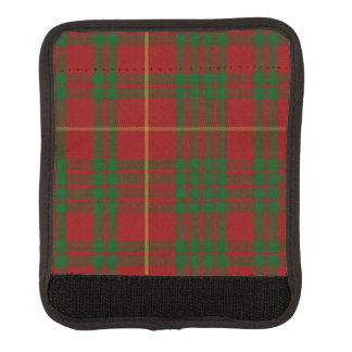 Classic Cameron Plaid Luggage Handle Wrap