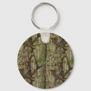 Classic Camouflage Keychain