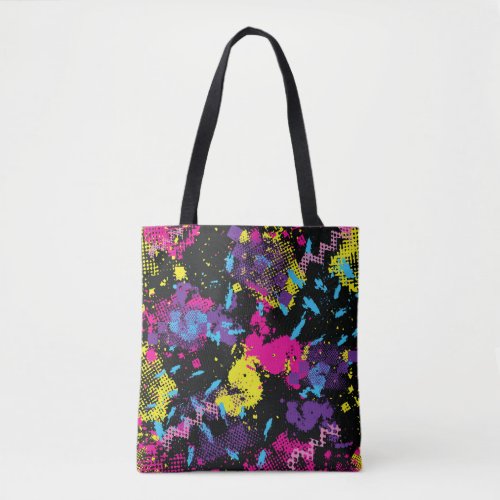 Classic Camouflage Seamless Vintage Pattern Tote Bag