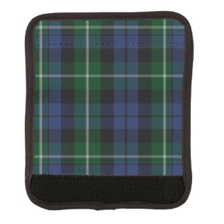 Classic Campbell Plaid Luggage Handle Wrap