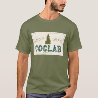 Classic Camping tee