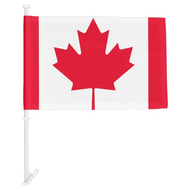Classic Canada Flag (Front)
