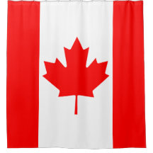 Classic Canada Flag Maple Leaf