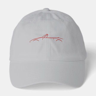 Classic cap with Miata