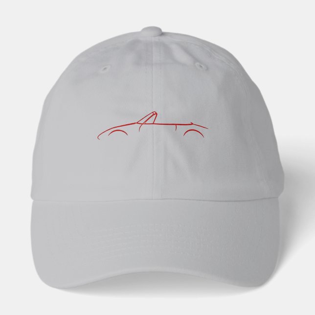 Classic cap with Miata (Front)
