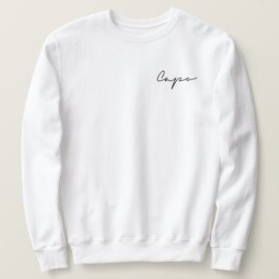 Classic Capo Sweater