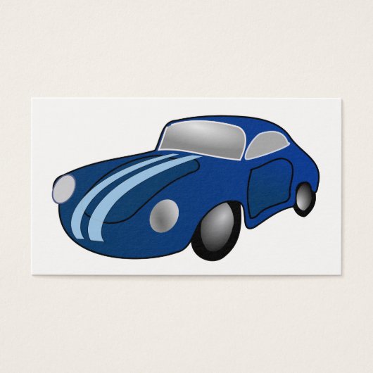 Classic Car (Front)