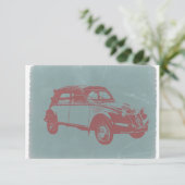 Classic Car (Standing Front)