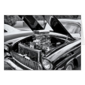 Classic Car (Front Horizontal)