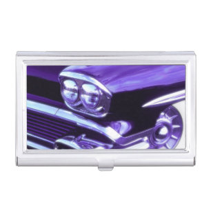 Classic car: 1958 Chevrolet Business Card Case