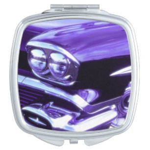 Classic car: 1958 Chevrolet Mirror For Makeup