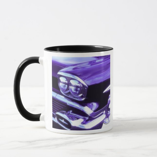 Classic car: 1958 Chevrolet Mug (Left)