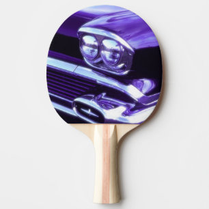 Classic car: 1958 Chevrolet Ping-Pong Paddle