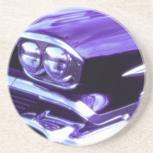 Classic car: 1958 Chevrolet Sandstone Coaster