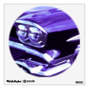 Classic car: 1958 Chevrolet Wall Sticker
