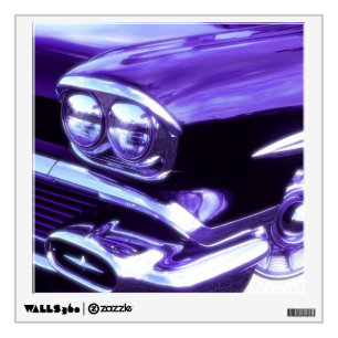 Classic car: 1958 Chevrolet Wall Sticker