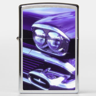 Classic car: 1958 Chevrolet Zippo Lighter