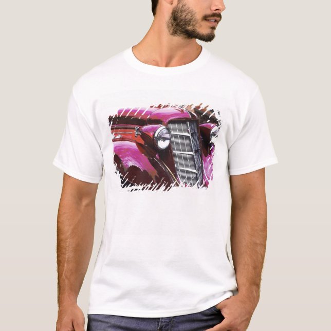 Classic car: Auburn T-Shirt (Front)