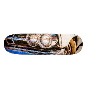 Classic Car Beauty Skateboard Deck
