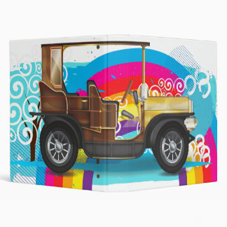 Classic Car Binder