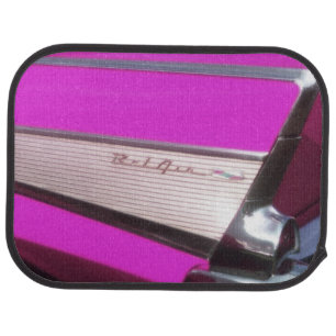 Classic car: Chevrolet Bel Air Car Mat