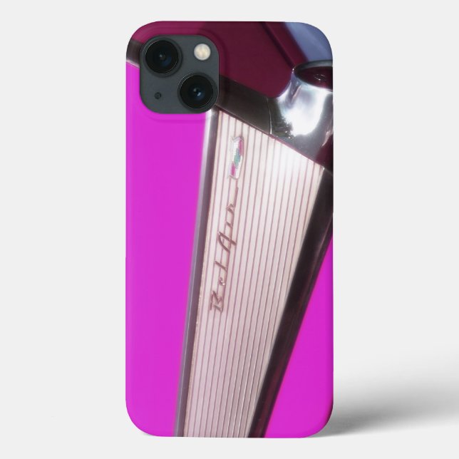 Classic car: Chevrolet Bel Air Case-Mate iPhone Case (Back)