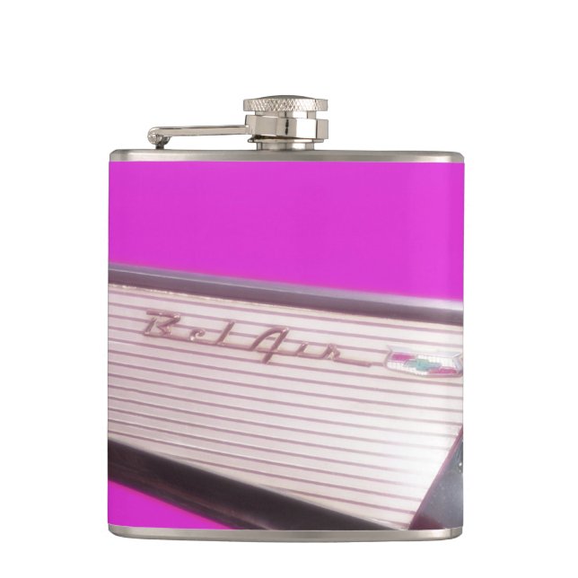 Classic car: Chevrolet Bel Air Flask (Front)