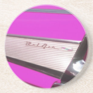 Classic car: Chevrolet Bel Air Sandstone Coaster