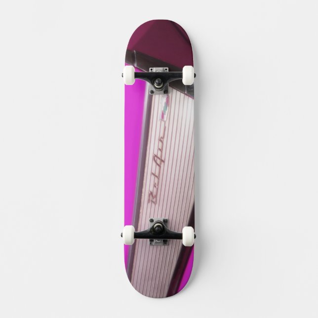 Classic car: Chevrolet Bel Air Skateboard (Front)