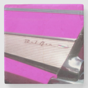 Classic car: Chevrolet Bel Air Stone Coaster