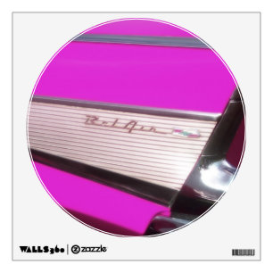 Classic car: Chevrolet Bel Air Wall Sticker