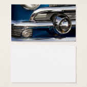 Classic Car Chrome Closeup (Front & Back)