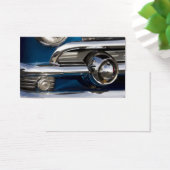 Classic Car Chrome Closeup (Desk)