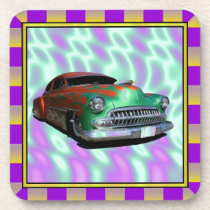 Classic Car Coaster