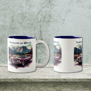 Classic Car Coffee Mug