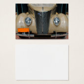 Classic Car Design (Front & Back)