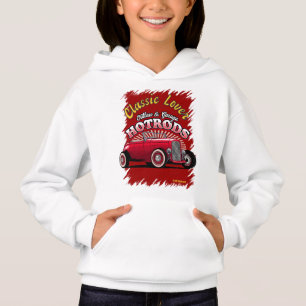 Classic Car Design Hoodie