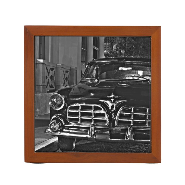Classic Car Desk Organizers (Front)