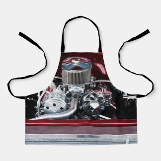 Classic Car Engine Apron