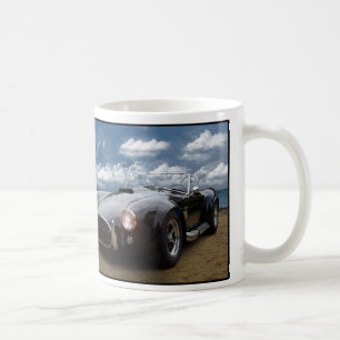 Classic car for a Classic Dad Coffee Mug