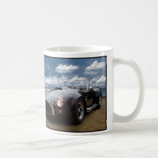 Classic car for a Classic Dad Coffee Mug