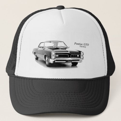 Classic Car Hat