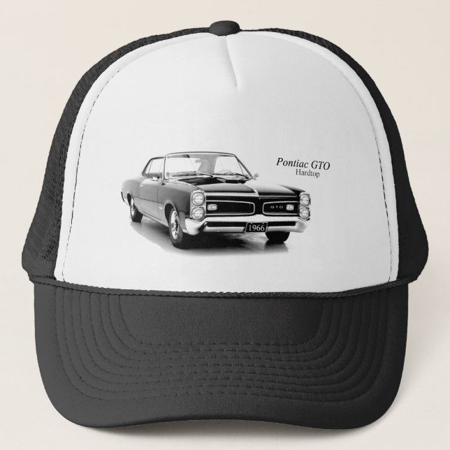 Classic Car Hat (Front)