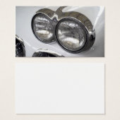 Classic car headlights (Front & Back)