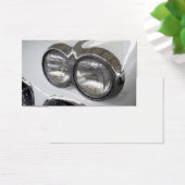 Classic car headlights (Desk)