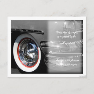 classic car iii rsvp