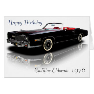 Classic Car Birthday Cards - Greeting & Photo Cards | Zazzle