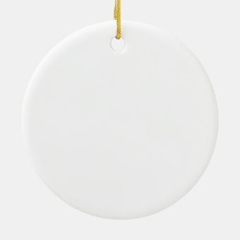 Classic Car image for for Circle Ornament | Zazzle