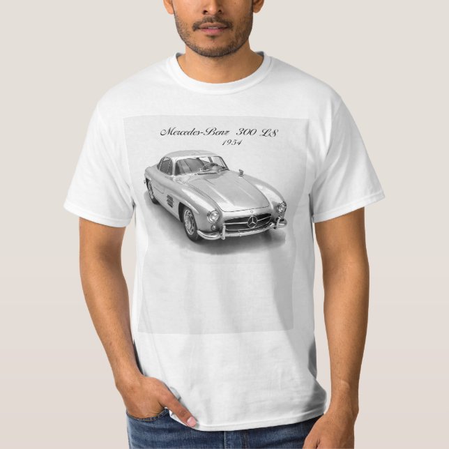 Classic Car image for men's-t-shirt T-Shirt (Front)